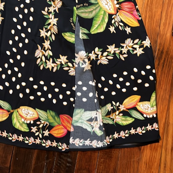 ‼️DELETING 8/28 LAST CHANCE ‼️Farm Rio x sezane tabata skirt - nwt - Picture 4 of 7